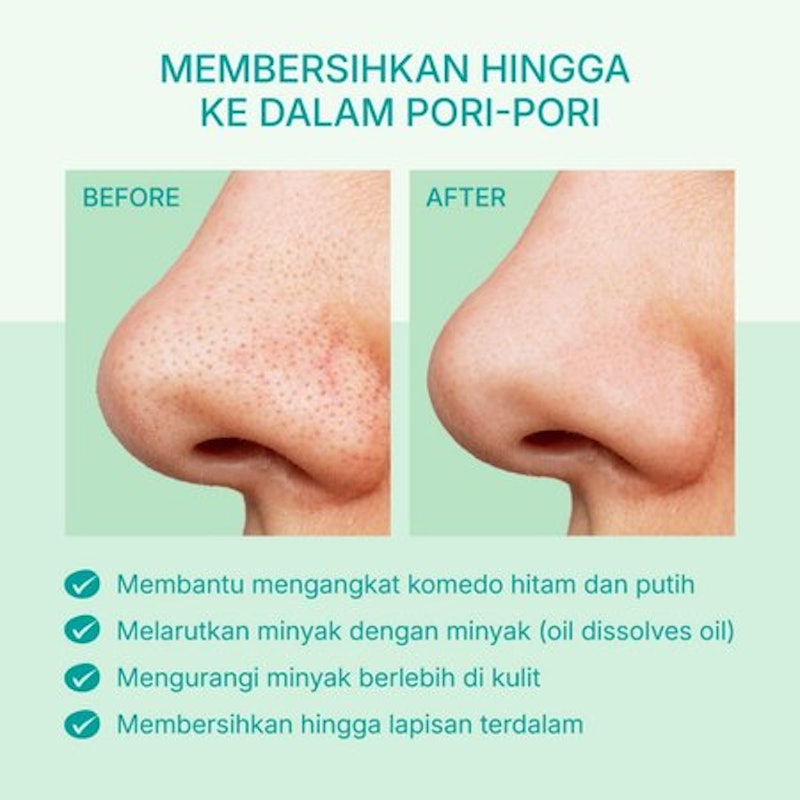 Deep Cleanse Oil Cleanser 4