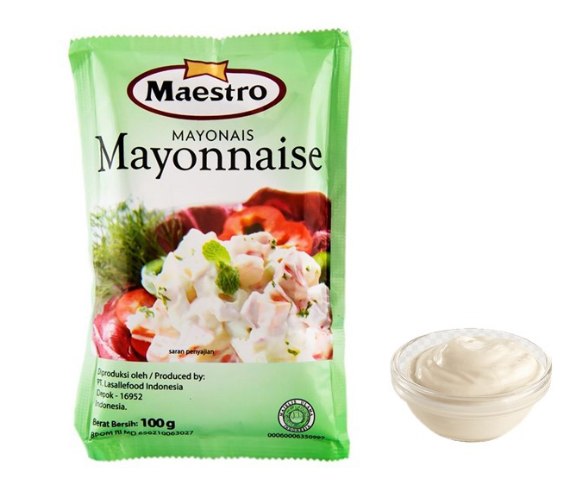 Lasallefood Maestro Mayonnaise