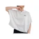 null DONSON Hoodie Lengan Pendek Putih 1