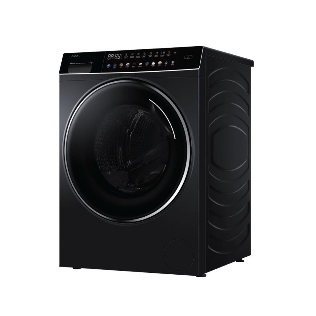 AQUA Japan AQUA Mesin Cuci Front Loading 11 kg FQW-1160DF