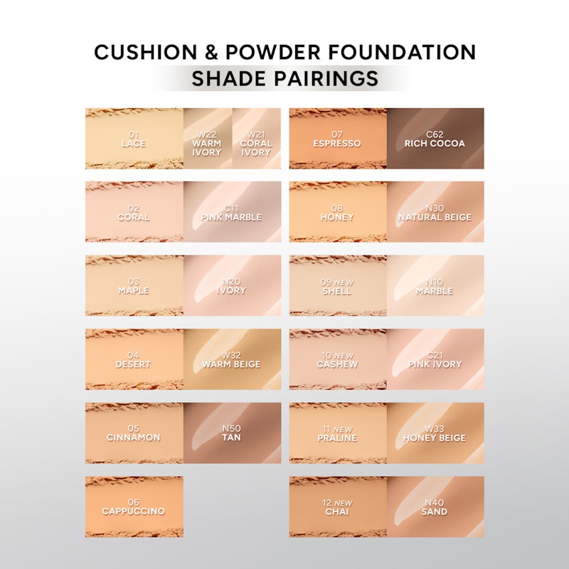 Perfect Cover Powder Foundation 11 Praline 5