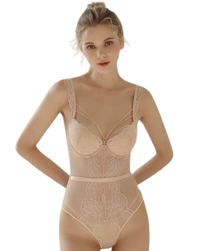 Amanda Premium Bodysuit 1