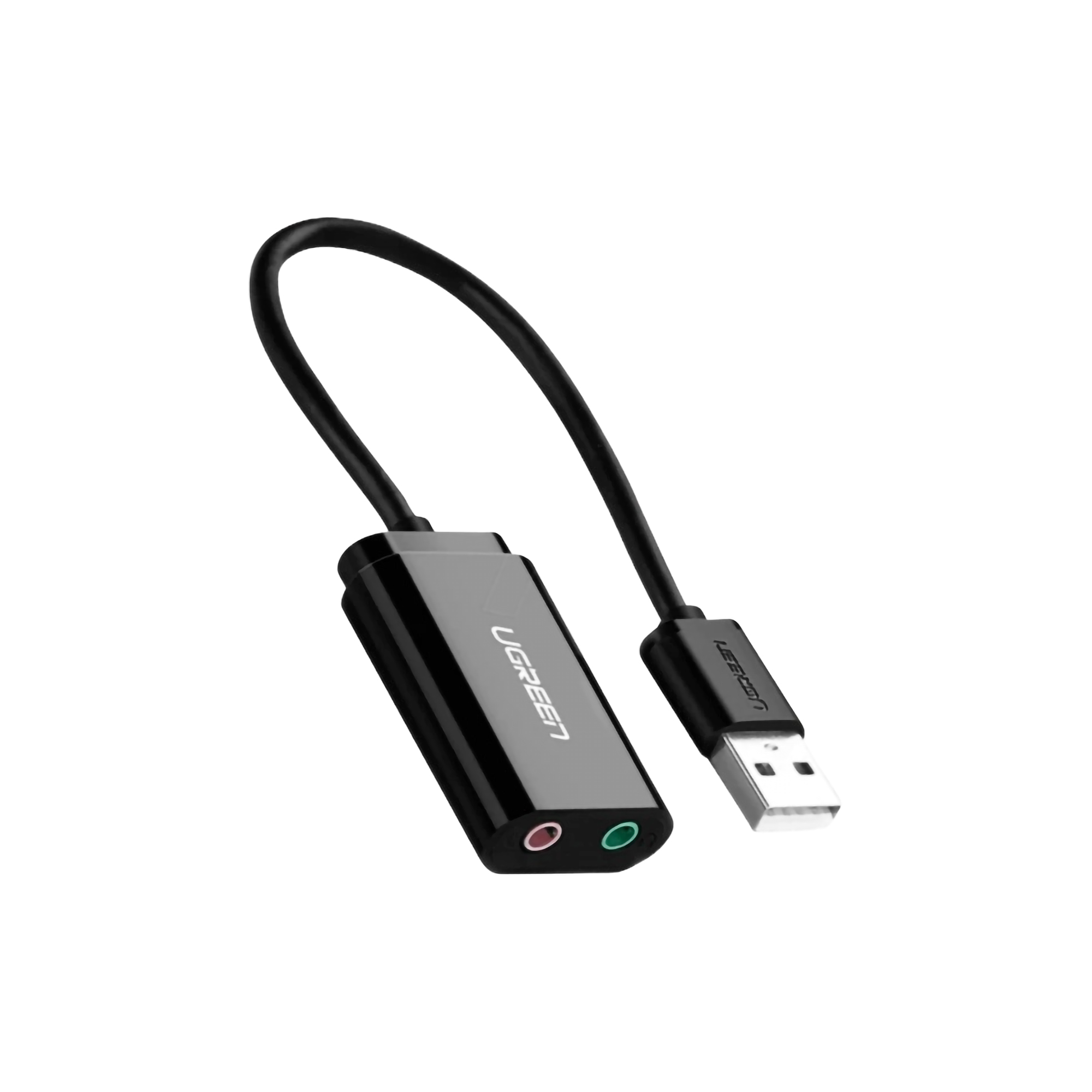 UGREEN USB External Sound Adapter
