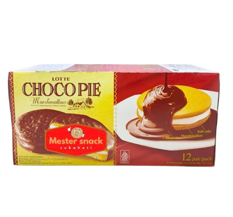 Choco Pie Original 1