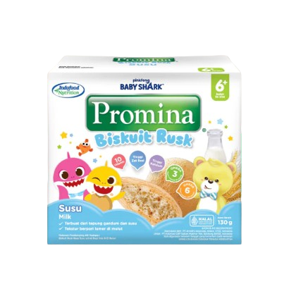 Promina Biskuit Rusk Susu 