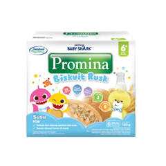 Promina Biskuit Rusk Susu