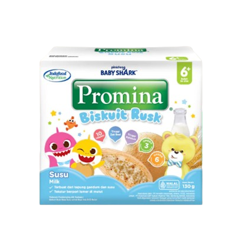 Promina Biskuit Rusk Susu 1