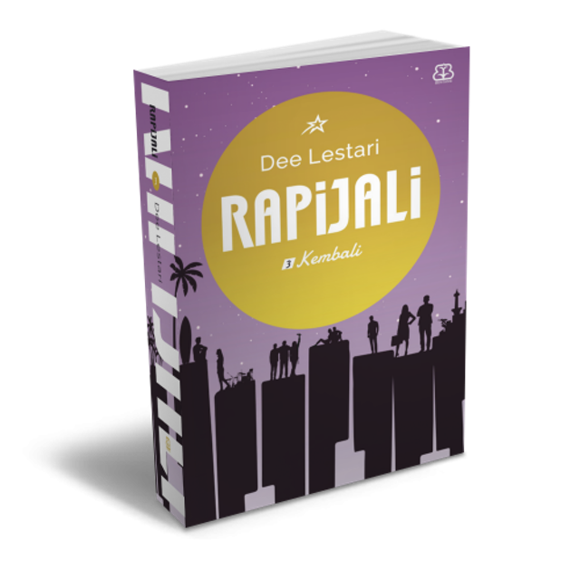 Rapijali 3: Kembali 1