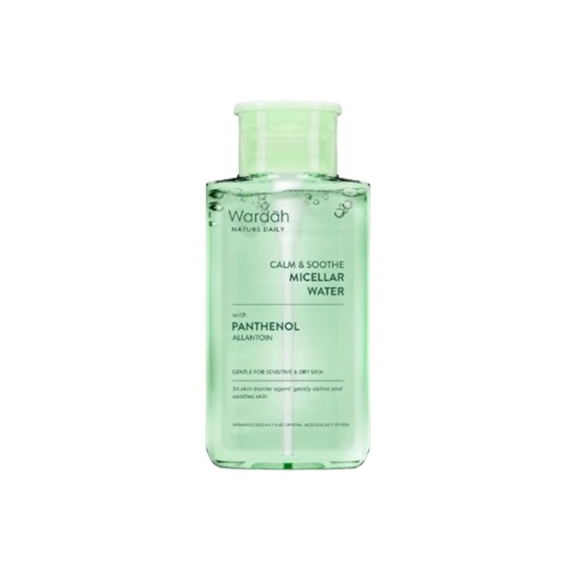Nature Daily Calm & Soothe Micellar Water 1
