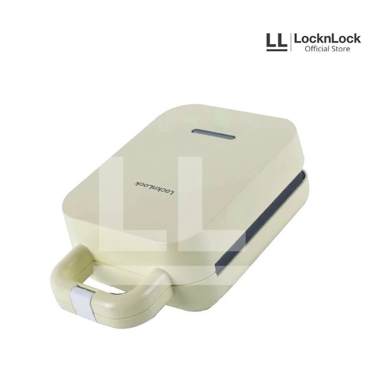 LocknLock Waffle & Sandwich Maker EJB412