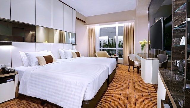 10 Rekomendasi Hotel di Palembang Terbaik  [Ditinjau oleh Travel Blogger]  2