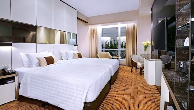 The Alts Hotel 1