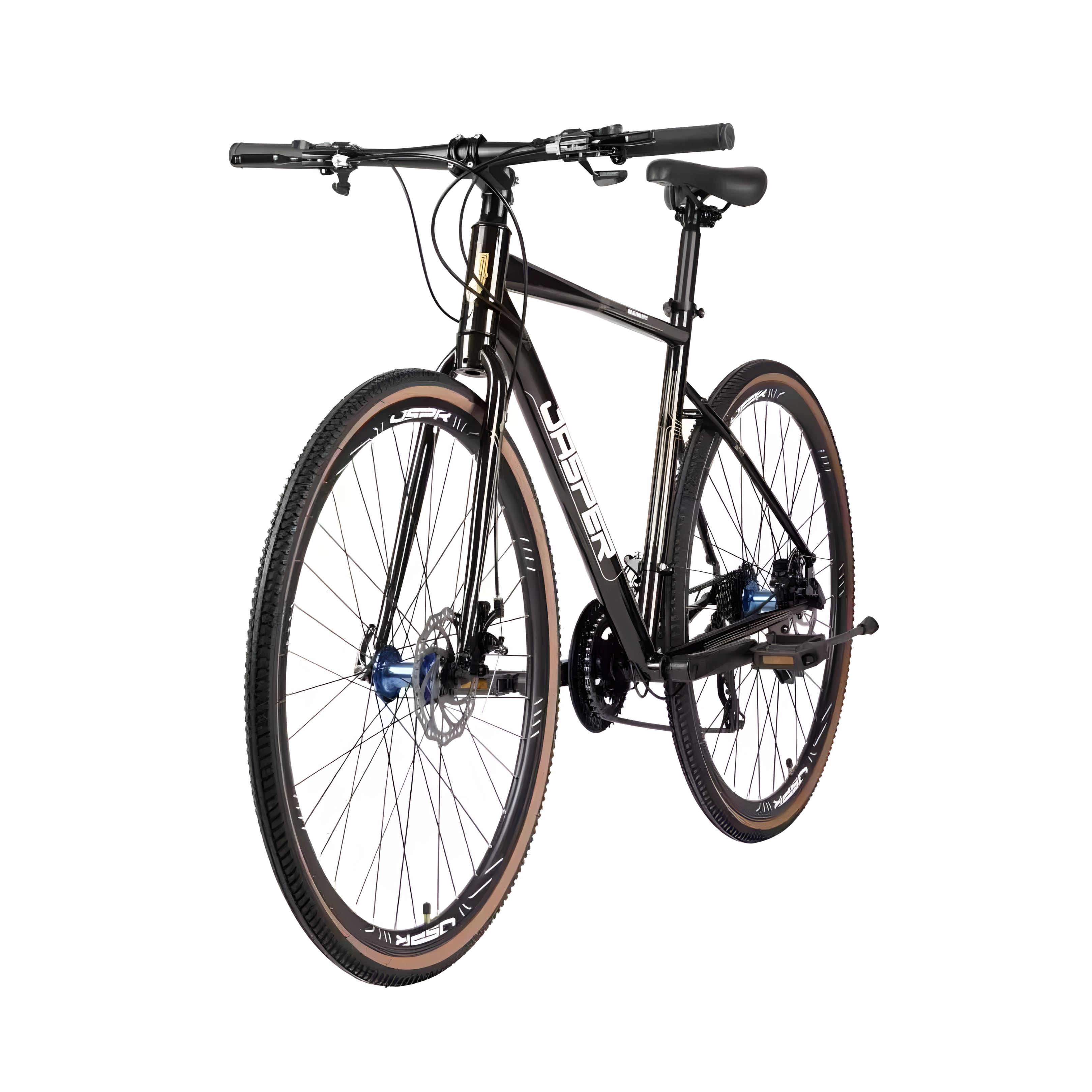 Roda Maju Bahagia ELEMENT Sepeda Hybrid Jasper 24SP