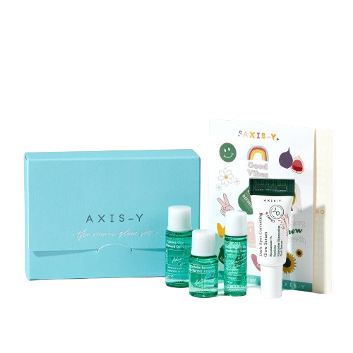 AXIS-Y ｜ The Mini Glow Set