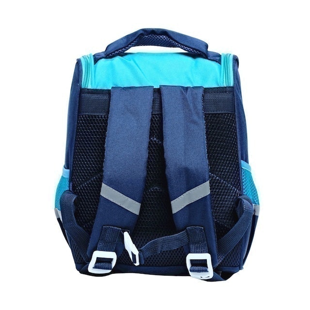 Skoola Tas Ransel Sekolah Anak Laki-Laki Karakter Animal Buaya - Alligator Wonderland  0306