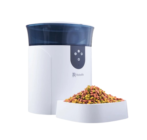 Robolife Smart Pet Feeder 1