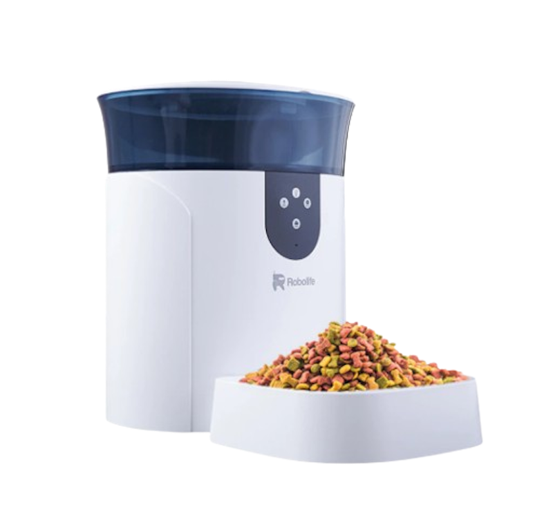 Robolife Smart Pet Feeder 1
