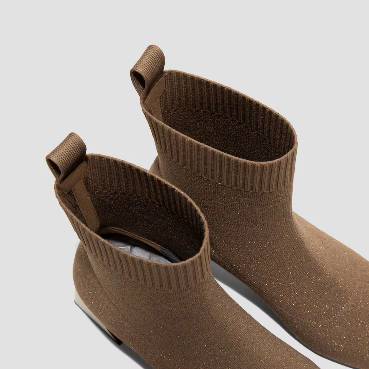 Sepatu Kreatif Indonesia VIVAIA Regina Pro Square-toe Water Repellent Bootie