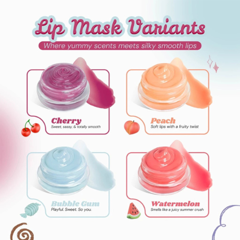 Buttered Lip Mask Scoop and Smooth Coffee 4