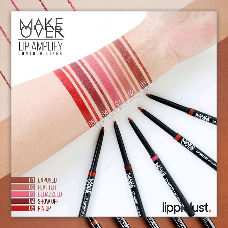 Lip Amplify Contour Liner 02 Flatter 5