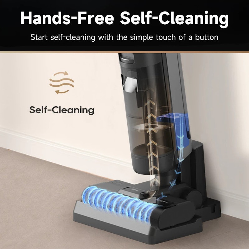 Dreame Wet and Dry Cordless Vacuum 3