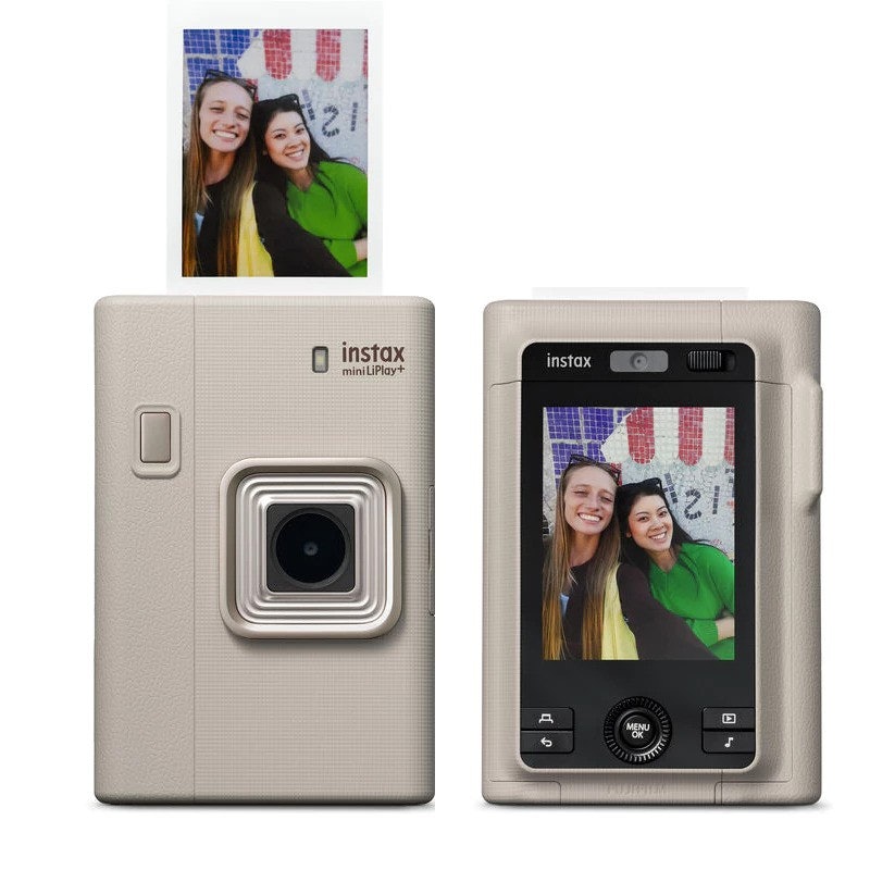 instax mini LiPlay+™︎ 2