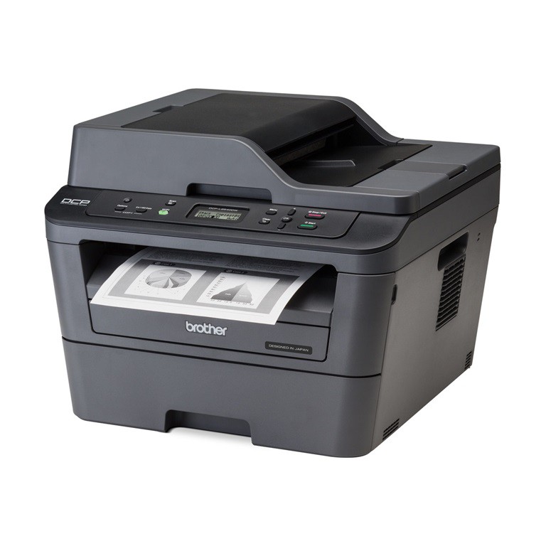 Brother Industries Brother Laser Printer DCP-L2540DW