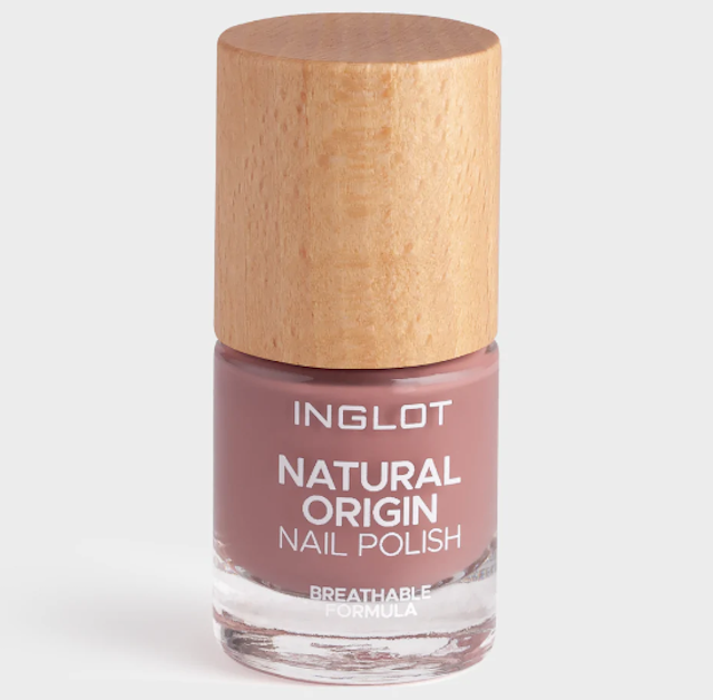 Natural Origin Nail Polish Le Sol Collection 1
