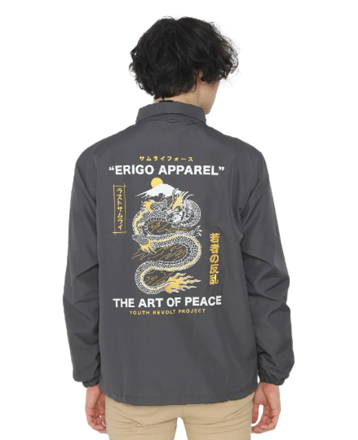 8 Rekomendasi Jaket Erigo untuk Pria Terbaik  1