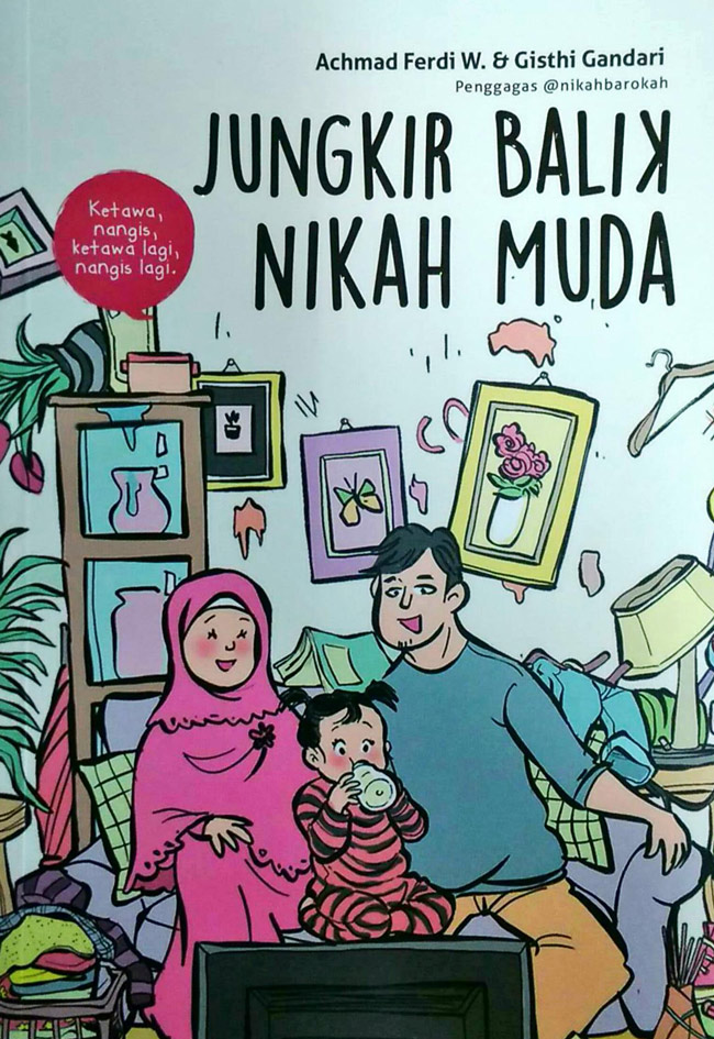 10 Rekomendasi Buku Terbaik tentang Pernikahan dalam Islam (Terbaru Tahun 2026) 5