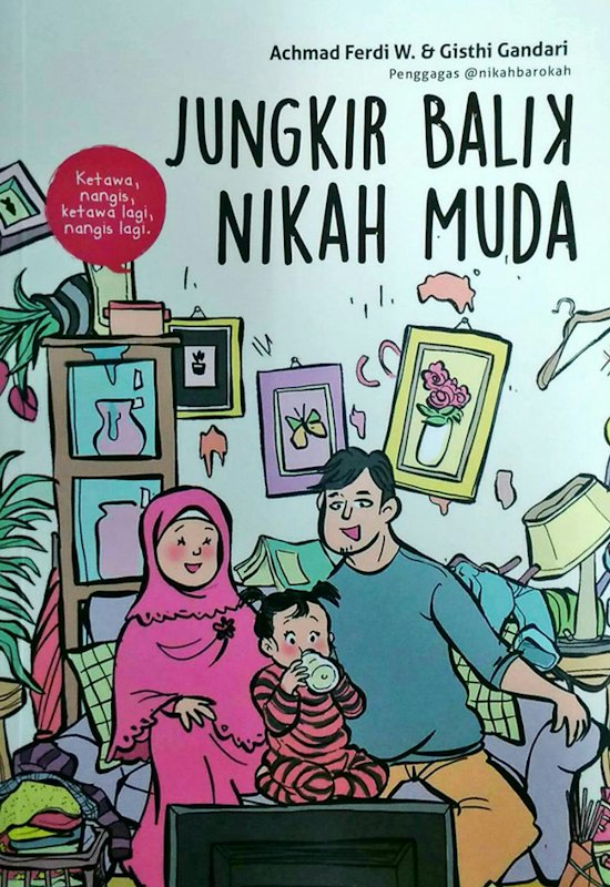 Jungkir Balik Nikah Muda 1