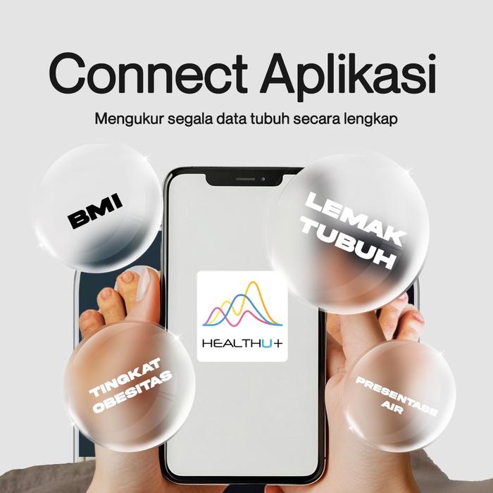 Octa Utama Oxone Solar Body Scale  OX467