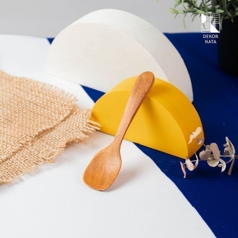 Mori Dessert Spoon 3