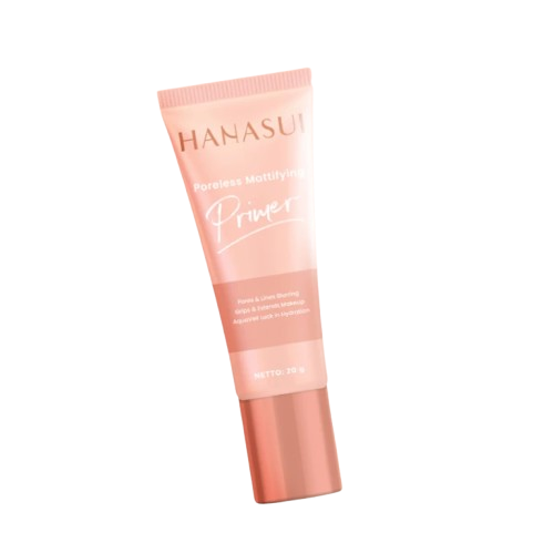Hanasui ｜ Poreless Mattifying Primer
