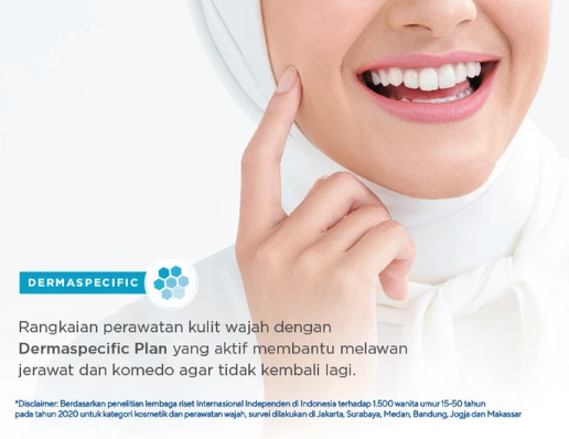 Paragon Technology and Innovation Wardah Acnederm Face Powder