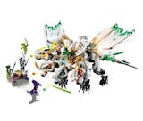 10 Rekomendasi LEGO NinjaGo Terbaik 3