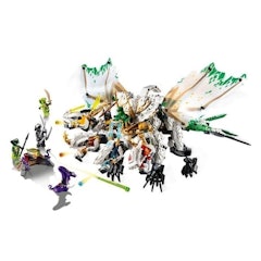 NinjaGo The Ultra Dragon