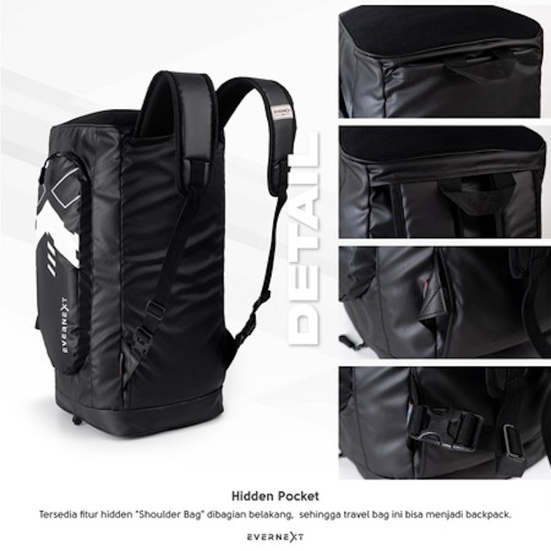 Evernext Travel Bag Austin 4