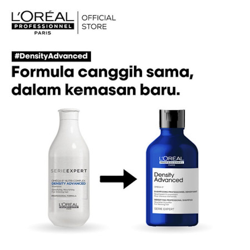 Density Advanced Shampoo 4