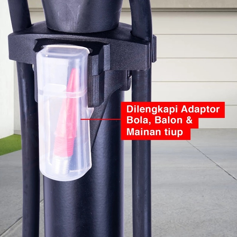Kenmaster Pompa Angin 4