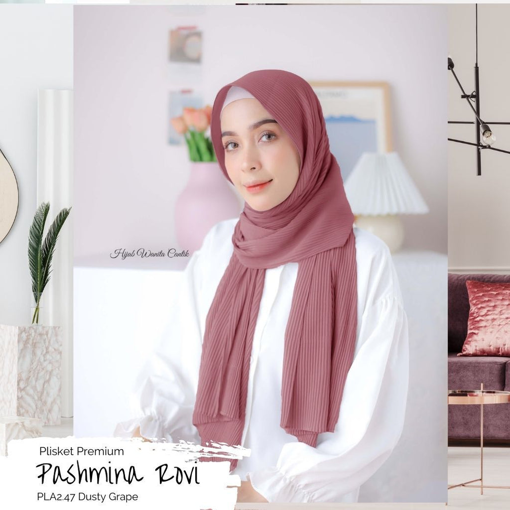 Pashmina Rovi PLA2.1 Black