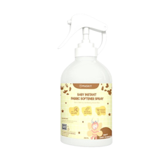 Maskit Baby Instant Fabric Softener Spray Soft Baby Powder