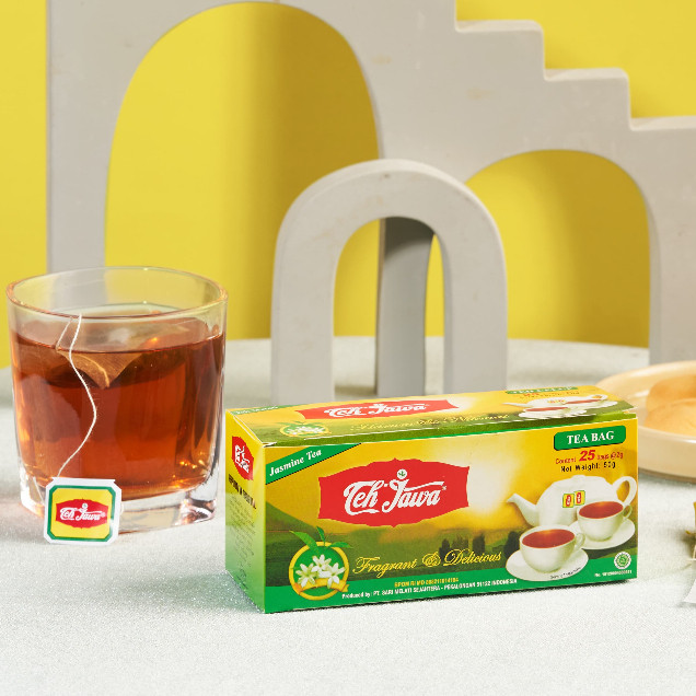 Sari Melati Sejahtera Teh Jawa Jasmine Tea