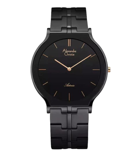 Alexandre Christie Jam Tangan Pria  ACF 8410