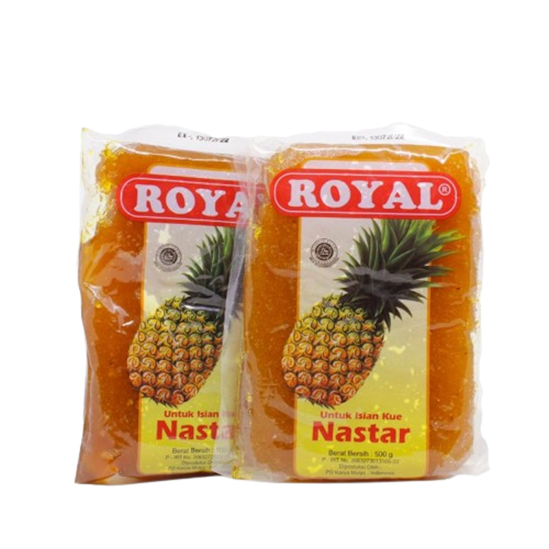 Royal Selai Nanas Isian Kue Nastar 500 g 1