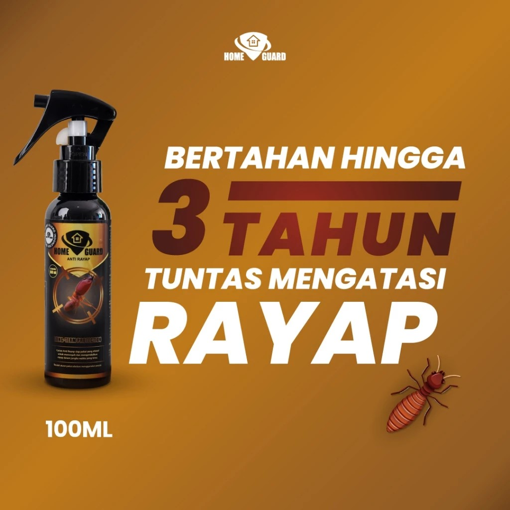 Home Guard Anti Rayap