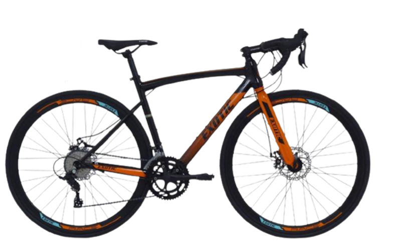 Polygon road bike deals murah