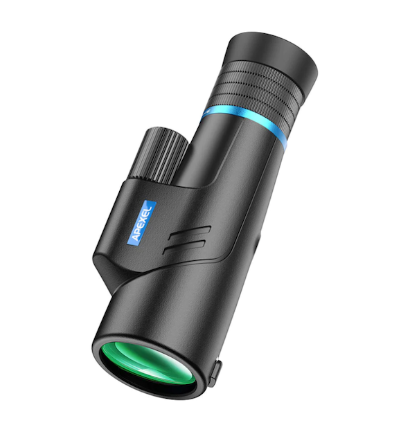 HD Zoom 10-20X Monocular Telescope 3