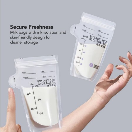  Sakumini Classic Milk Storage Bag