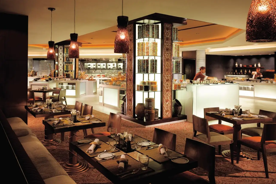 Shangri-La Surabaya 4
